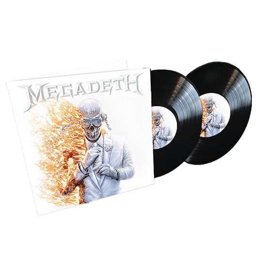 Megadeth 2LP