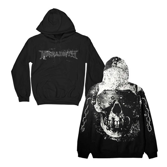 Megadeth Limited Edition Hoodie