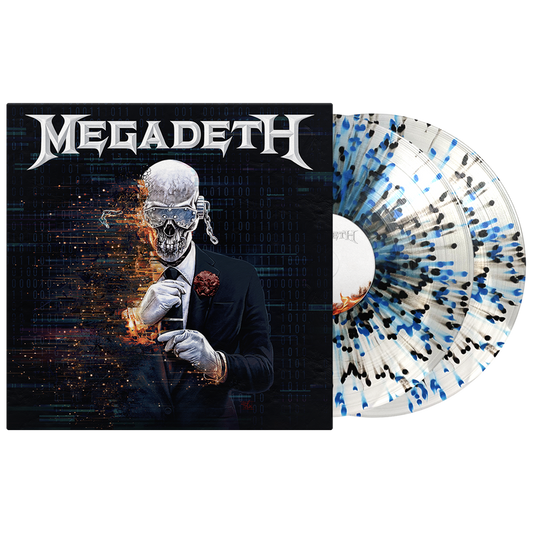 Firewall Megadeth 2LP (Cyber Army Exclusive)