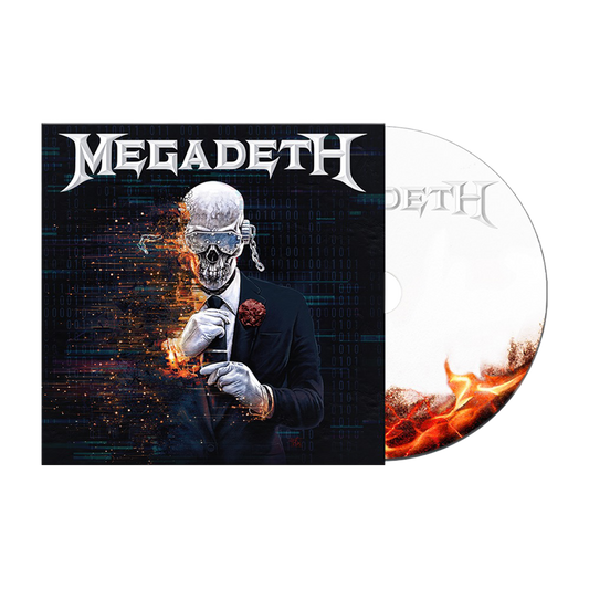 Megadeth CD (Cyber Army Exclusive)