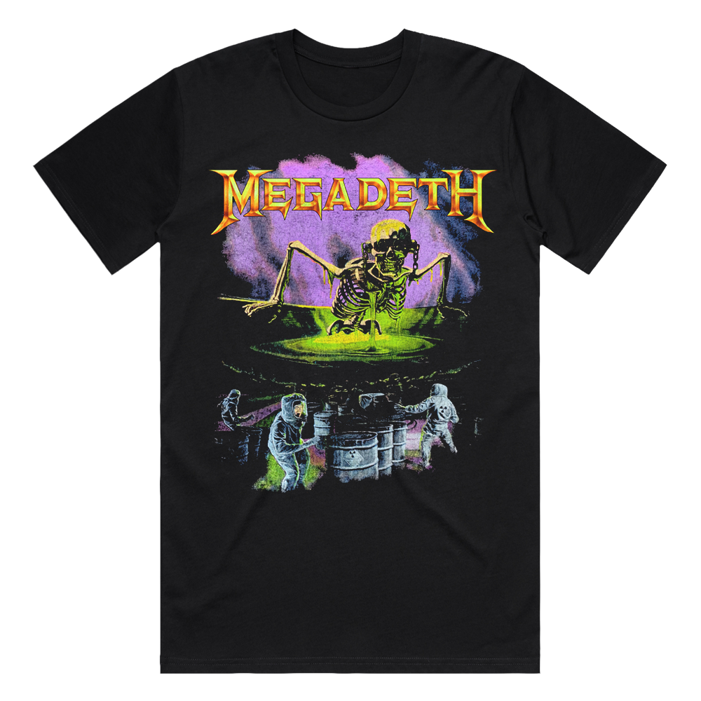 Contaminated Vintage Tee