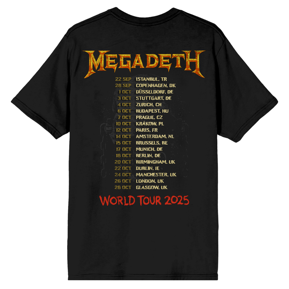 Master of Death Itin Tee