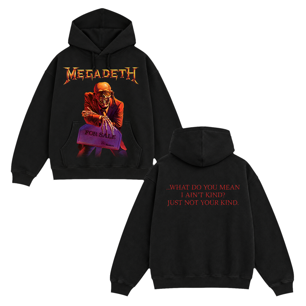 Peace Sells Hoodie
