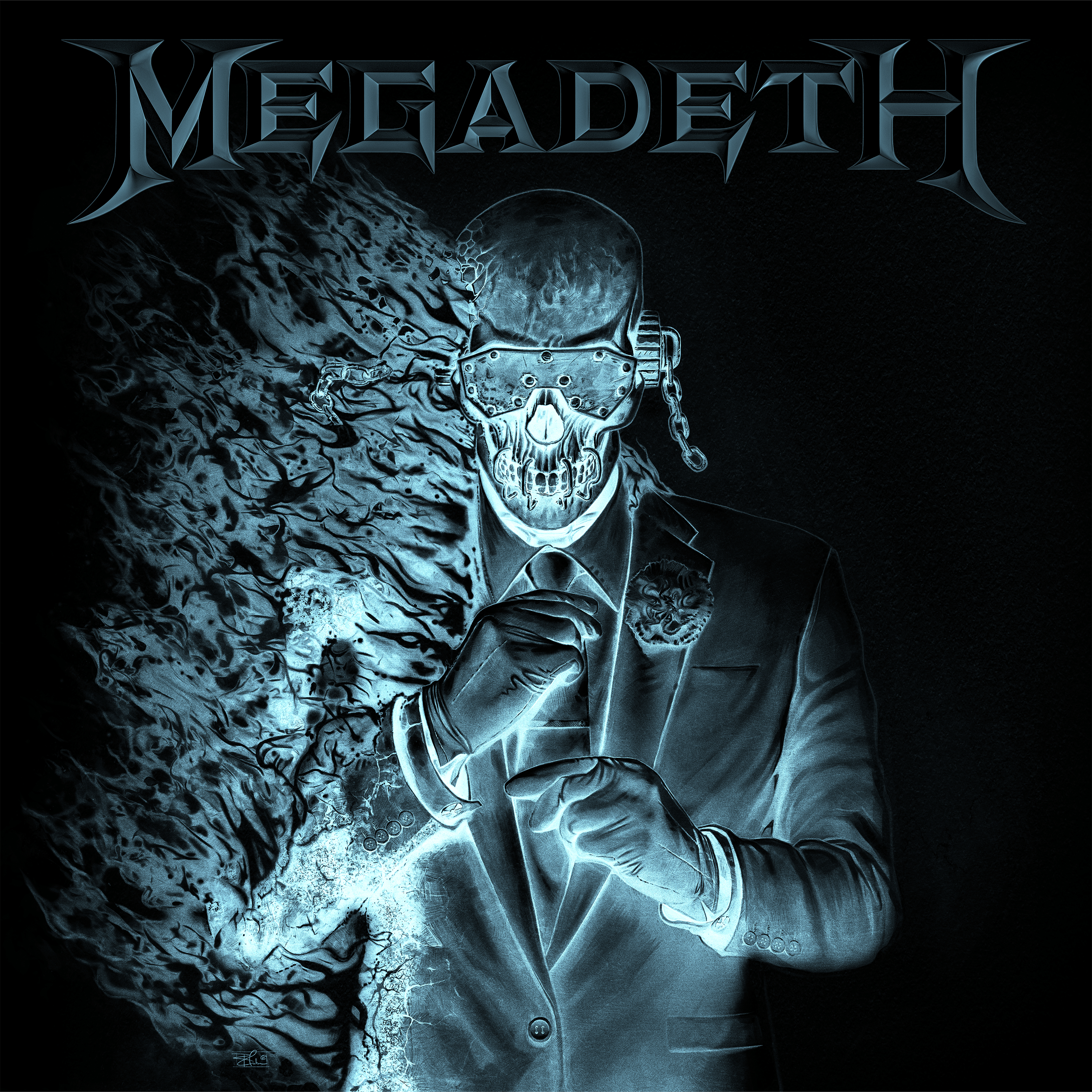 洋楽 MEGADETH CyberArmy Exclusive Tracks CD + Introducing Cyber Army 3.0 – Megadeth