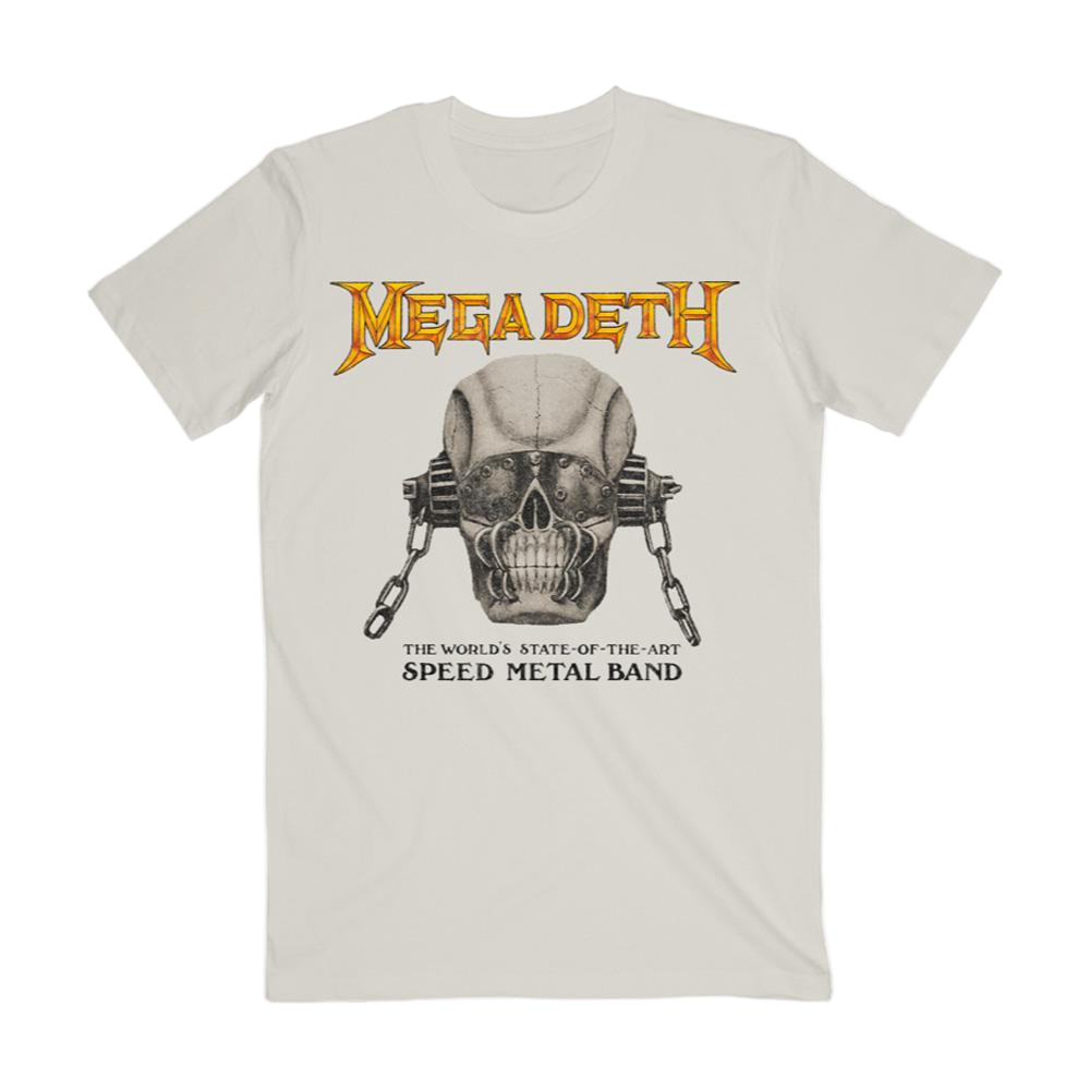 State Of The Art Vintage Tee