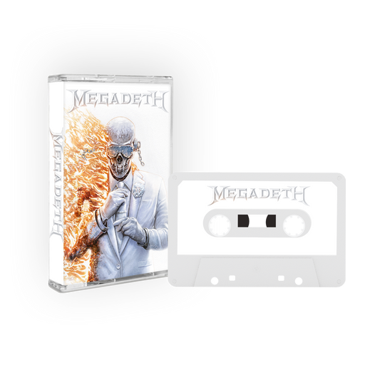 Megadeth Cassette