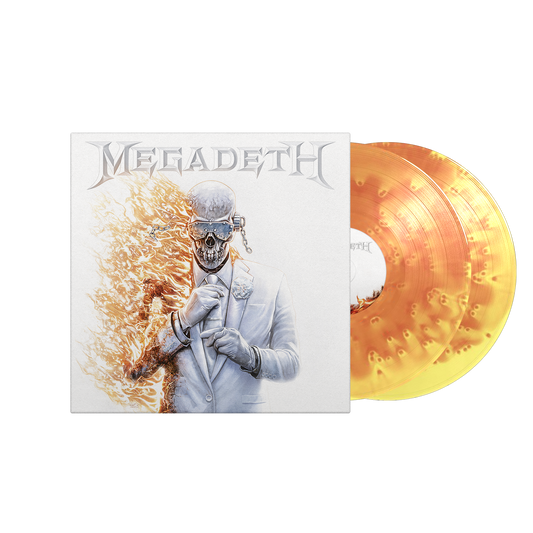 Solar Megadeth 2LP