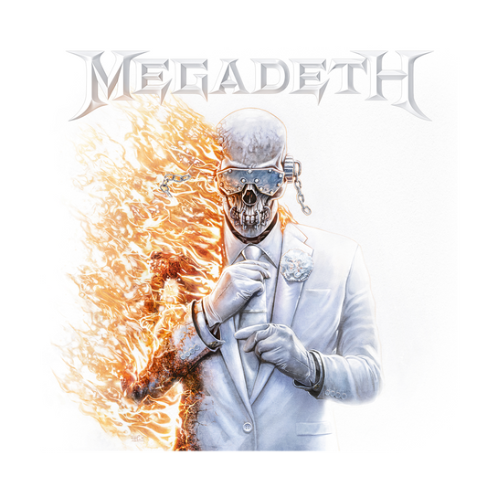 Megadeth Digital Album