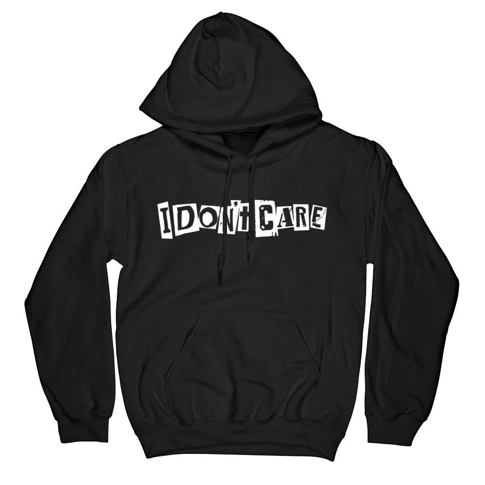 Ransom Note Hoodie
