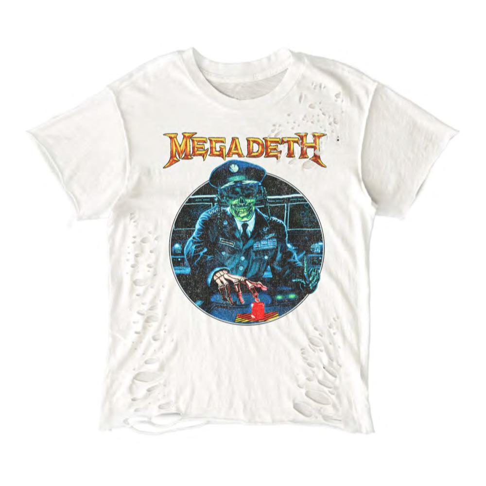 General Vic Destroyed Tee