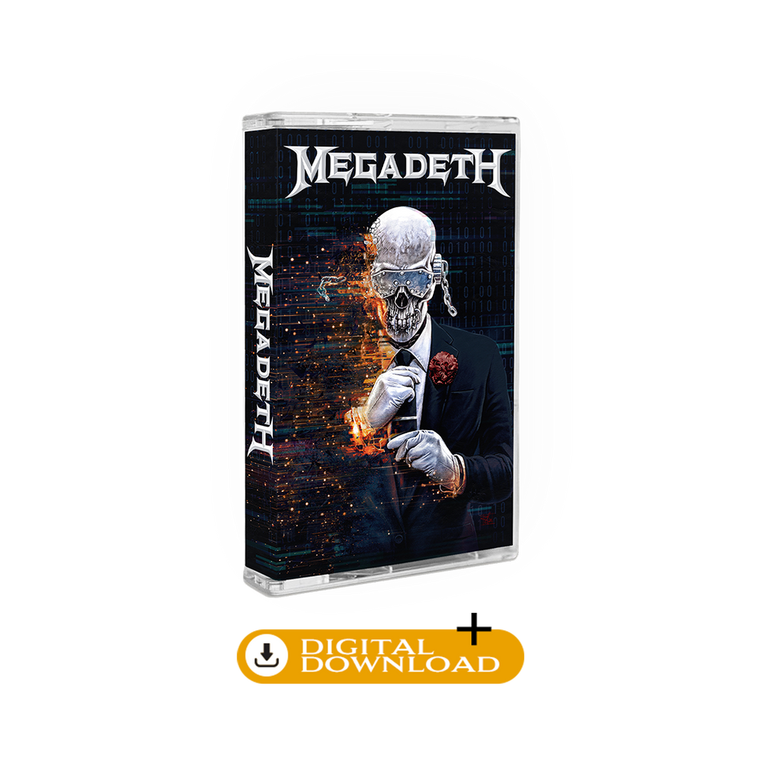 Megadeth | UK | Official Merch