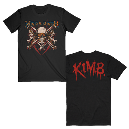 Killing Is My Business Tee