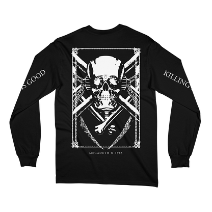 Killing Is My Business Longsleeve Tee
