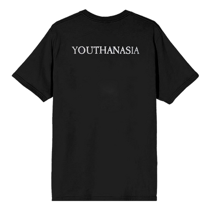 Youthanasia Ripped Vic T-Shirt