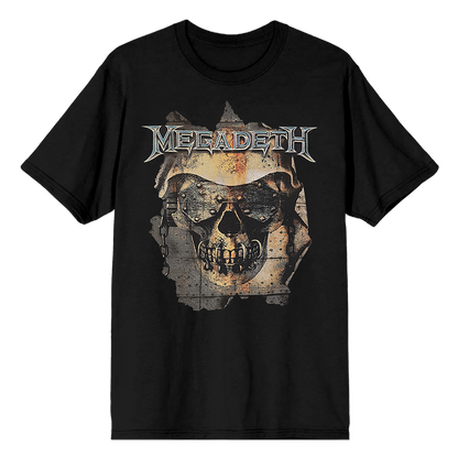 Youthanasia Ripped Vic T-Shirt
