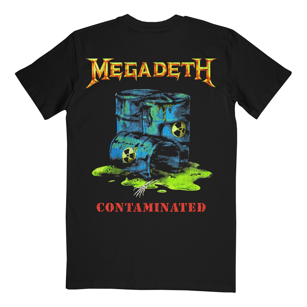 Contaminated Vintage Tee