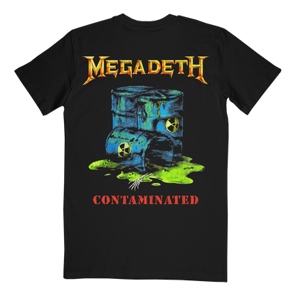 Contaminated Vintage Tee