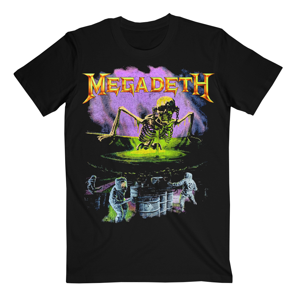 Contaminated Vintage Tee