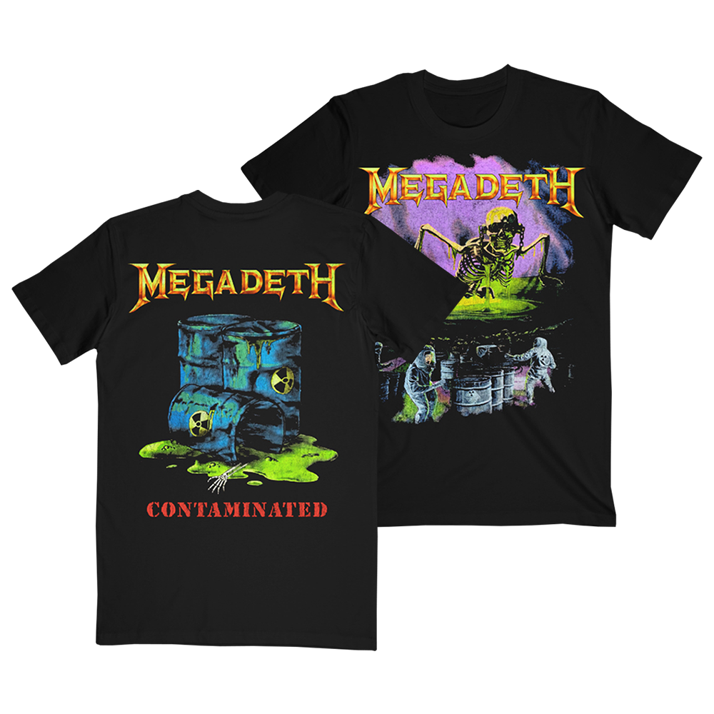 Contaminated Vintage Tee