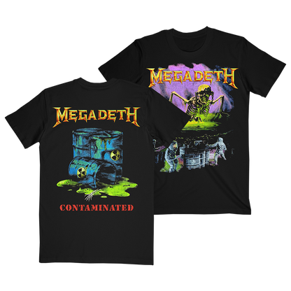 Contaminated Vintage Tee