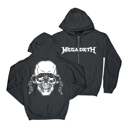 Vic Zip Up Hoodie