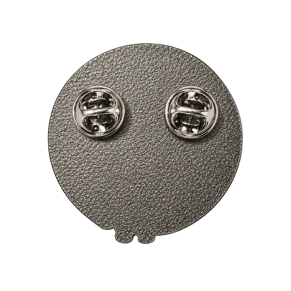 Peace Sells Enamel Pin