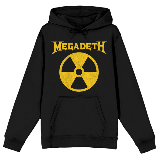 Nuclear Symbol Hoodie