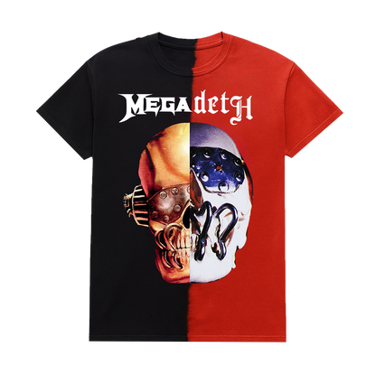 Killing Is My Business Split Tee