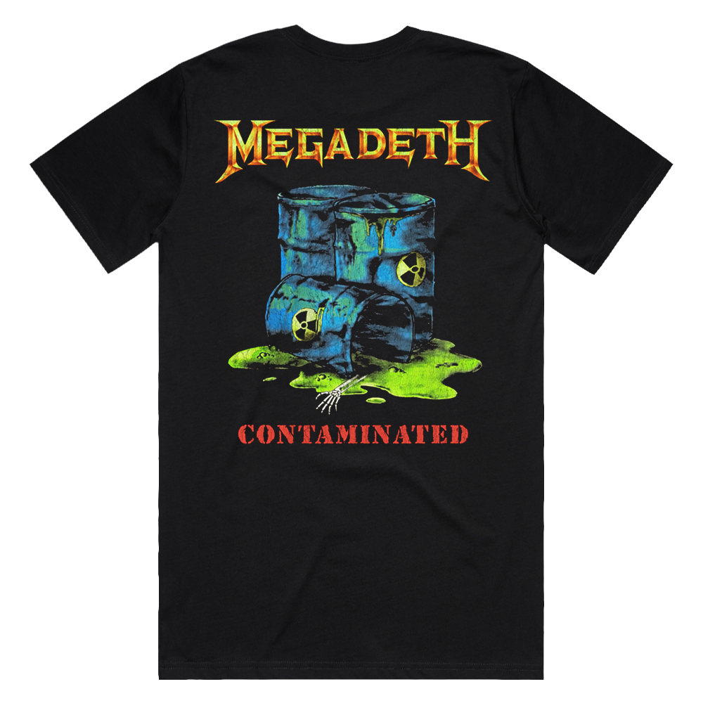 Contaminated Vintage Tee