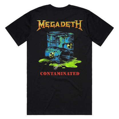 Contaminated Vintage Tee