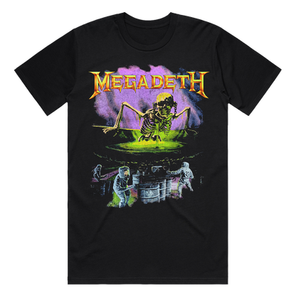 Contaminated Vintage Tee