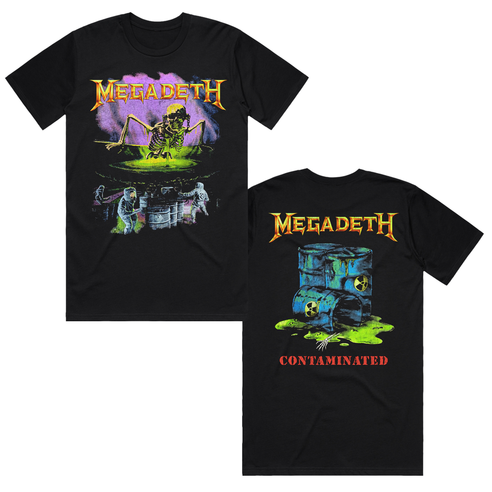 Contaminated Vintage Tee