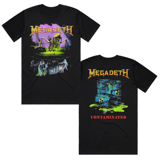 Contaminated Vintage Tee