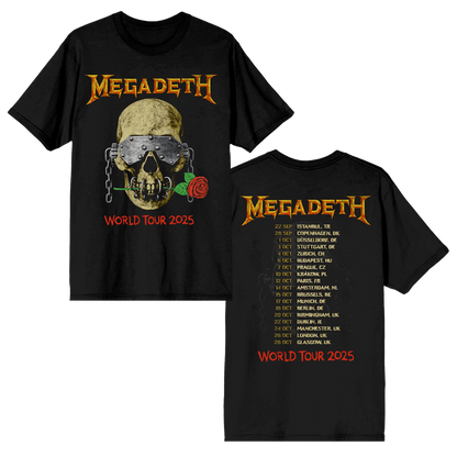 Master of Death Itin Tee