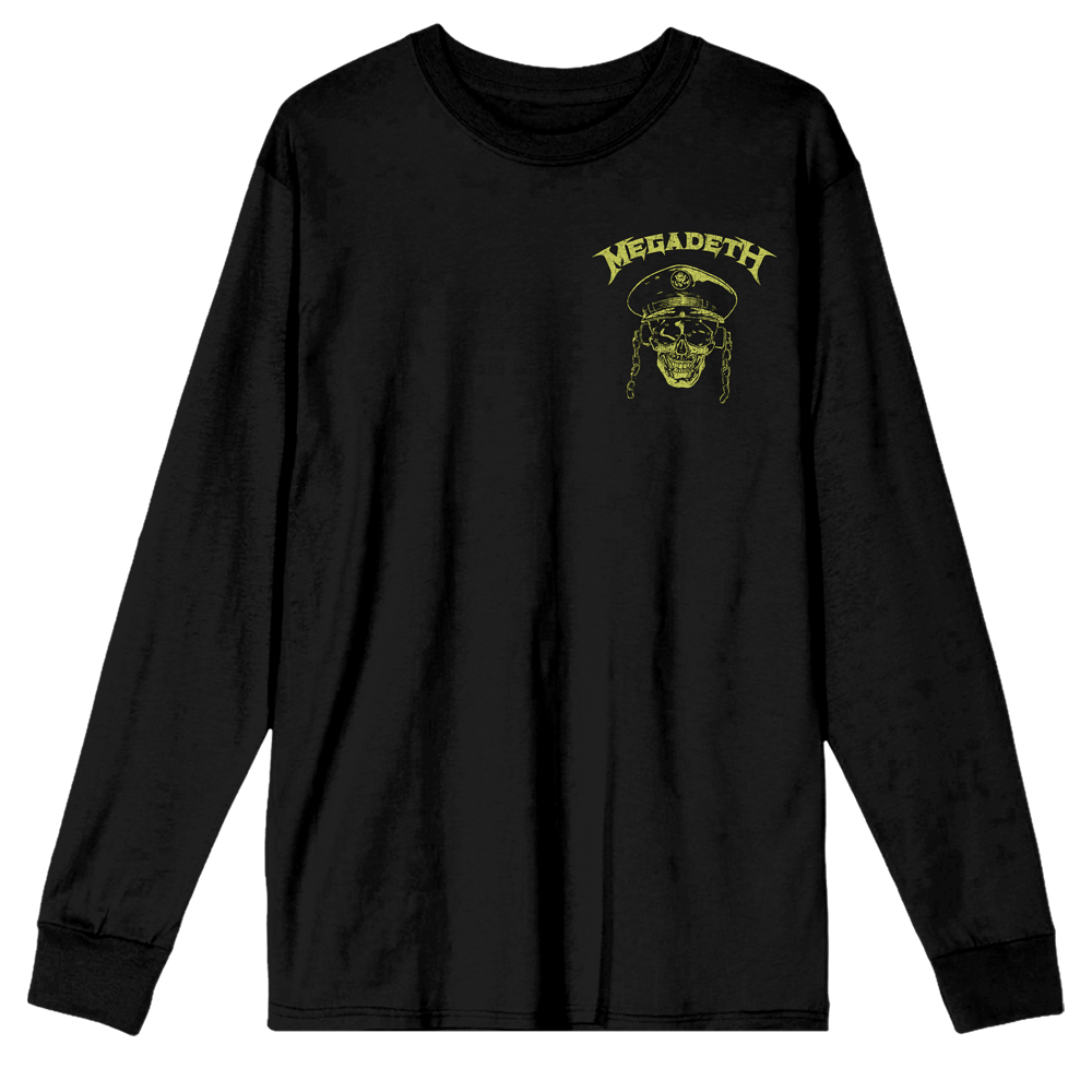 General Vic Holy Wars Longsleeve