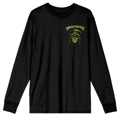 General Vic Holy Wars Longsleeve