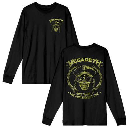 General Vic Holy Wars Longsleeve