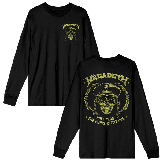 General Vic Holy Wars Longsleeve