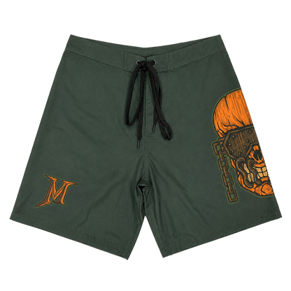 Tiki Vic Board Shorts