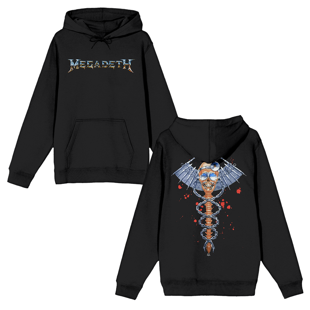 Dr Vic Hoodie