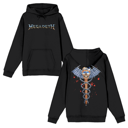Dr Vic Hoodie