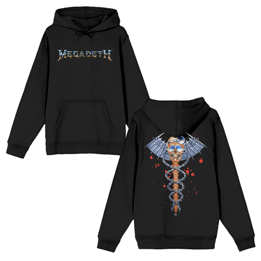 Dr Vic Hoodie