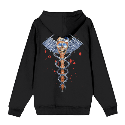 Dr Vic Hoodie