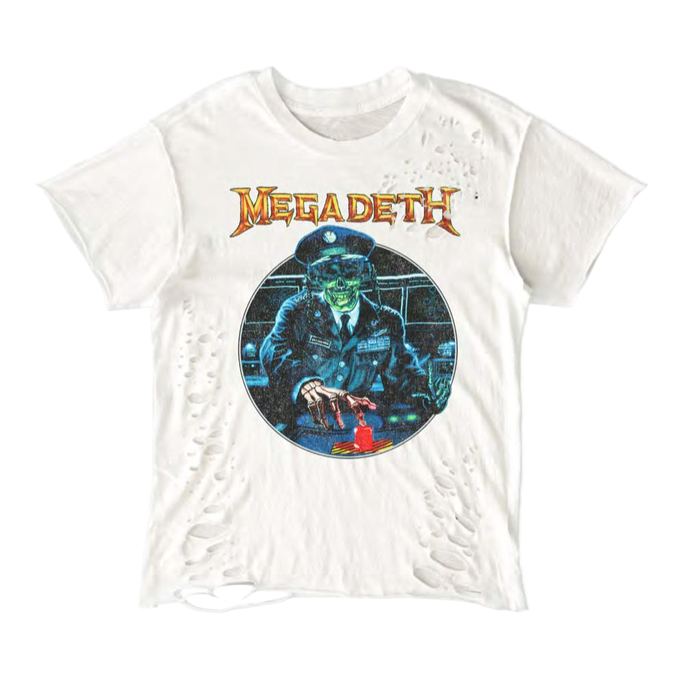 General Vic Destroyed Tee