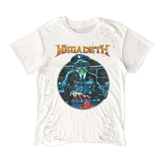 General Vic Destroyed Tee