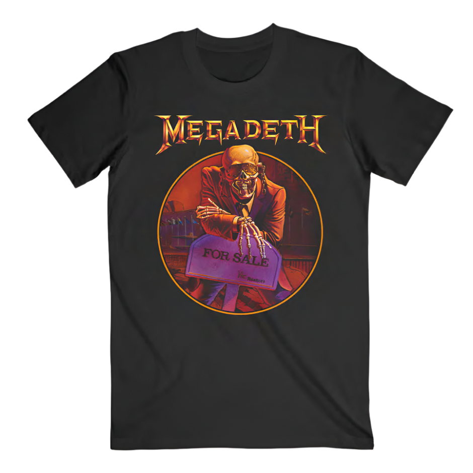 Home page – Megadeth