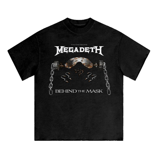 Behind The Mask Tee