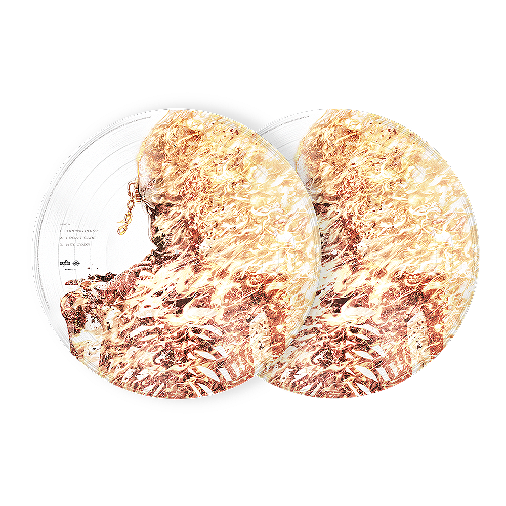 Megadeth Picture Disc