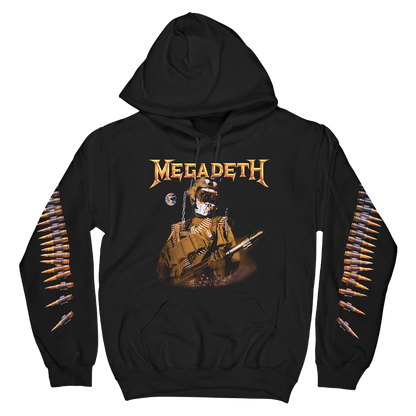 So What Vintage Hoodie