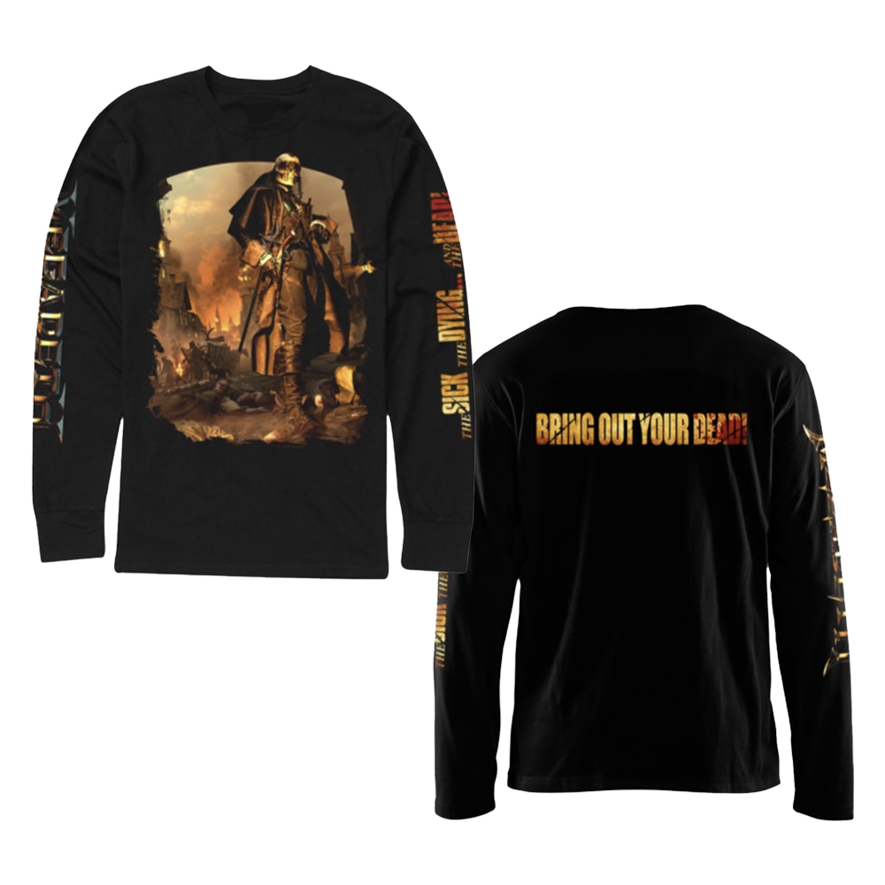 Bring Out Your Dead Long Sleeve